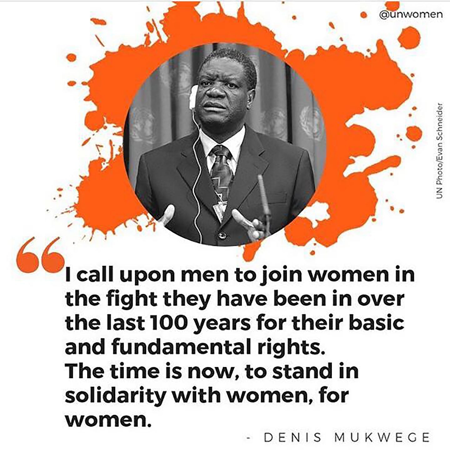 Avskaffandet av Sexuellt Våld i Konflikt - Feministsmeden