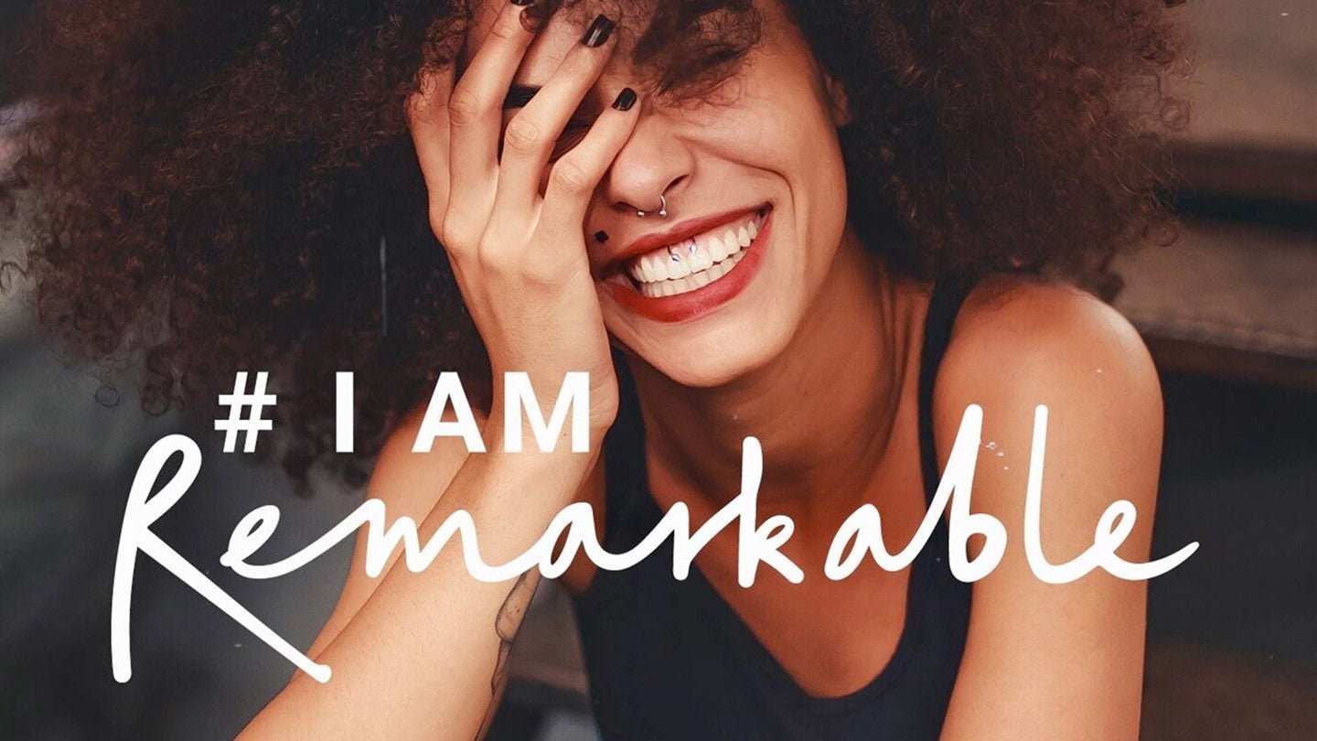 #IamRemarkable - Feministsmeden