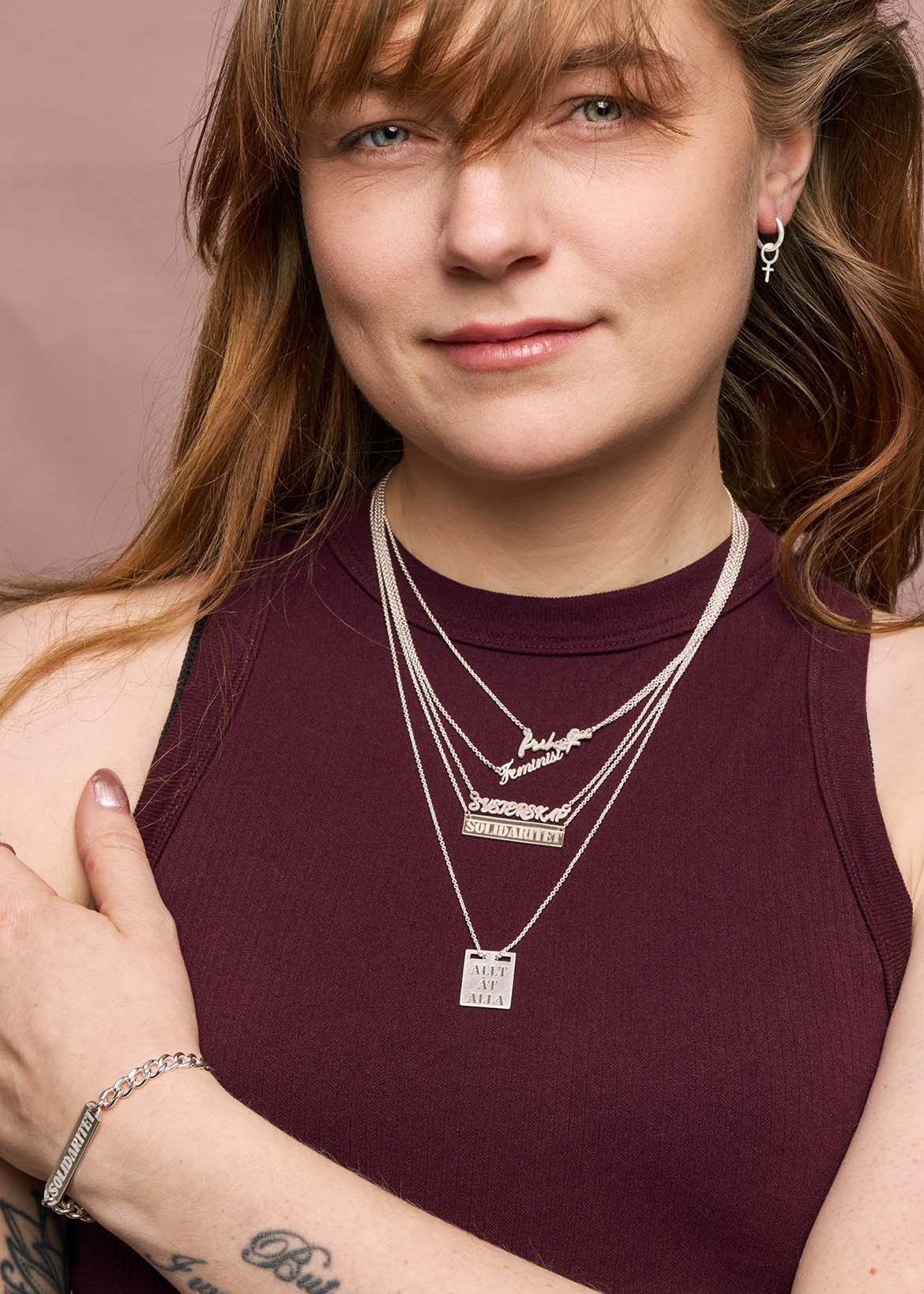 JULKLAPPSTIPS TILL EN FEMINIST - Feministsmeden