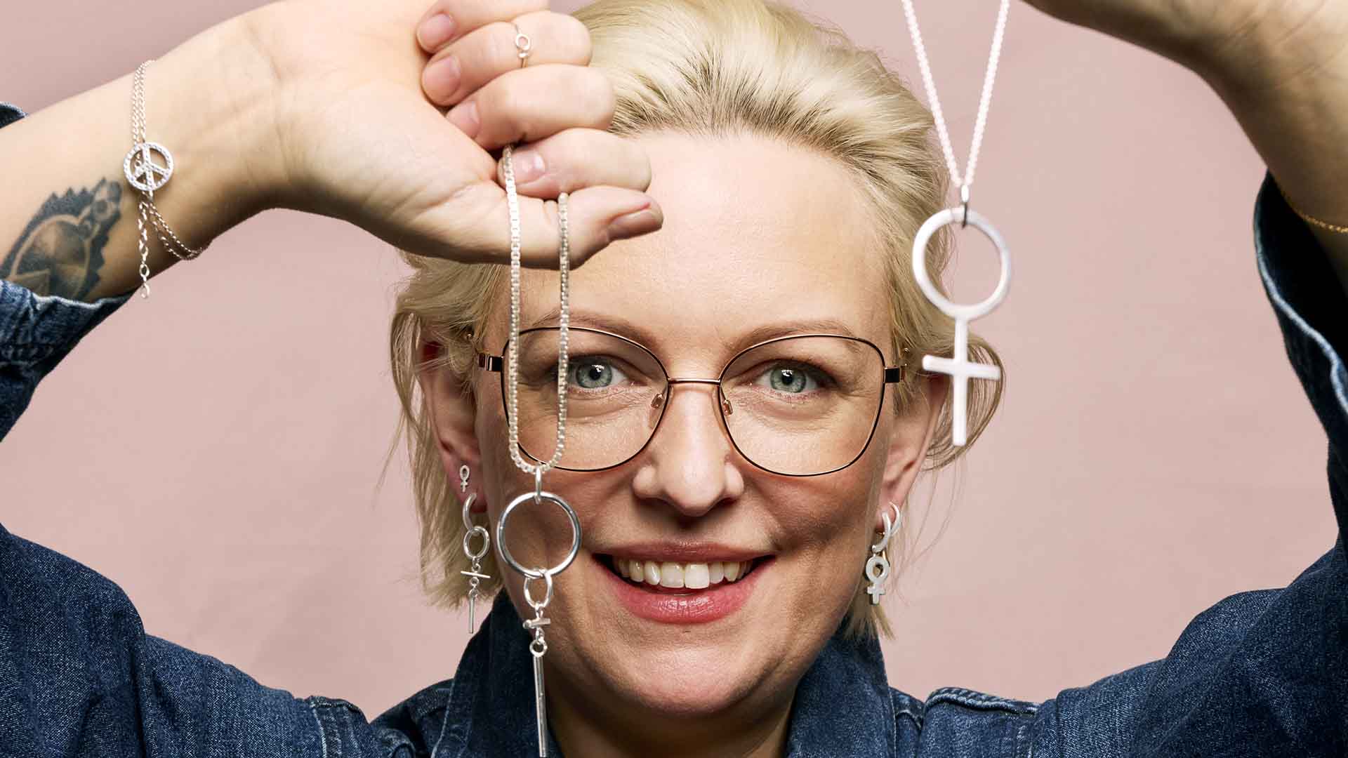 FEMINISTSMYCKEN - Feministsmeden