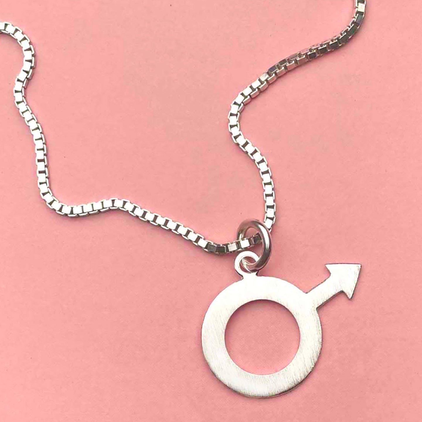 MANSSYMBOL - Feministsmeden