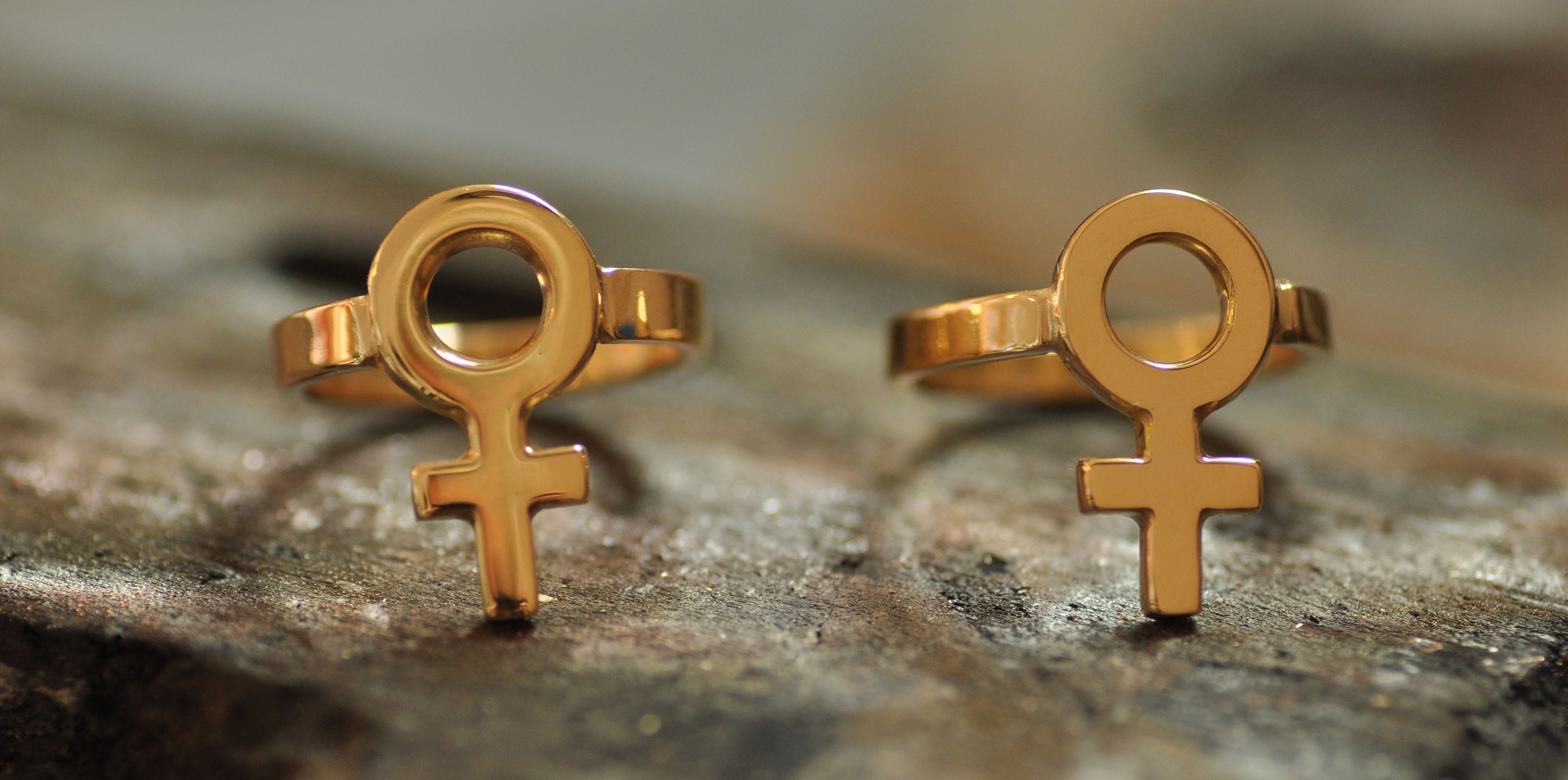 SPECIALBESTÄLLNING AV SMYCKEN - Feministsmeden