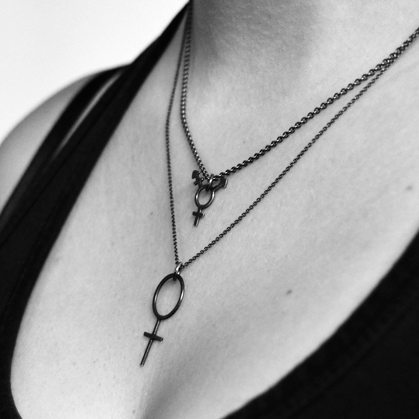 TRANSSYMBOLER - Feministsmeden