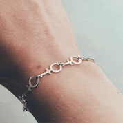 United Feminist Bracelet