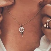 Tree of Life Small 18k