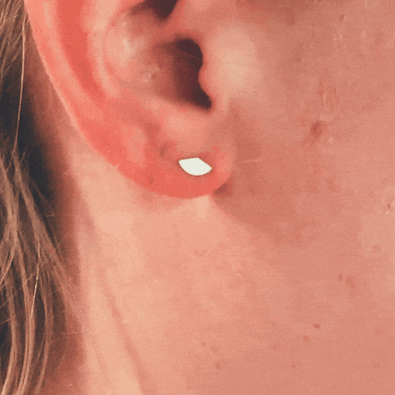 Silverskärva studs - Feministsmeden