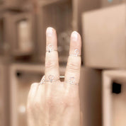 Amanda Hamrad ring - Feministsmeden