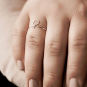 Amanda Hamrad ring - Feministsmeden