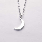 Ankarkedja Oval Silver - Feministsmeden