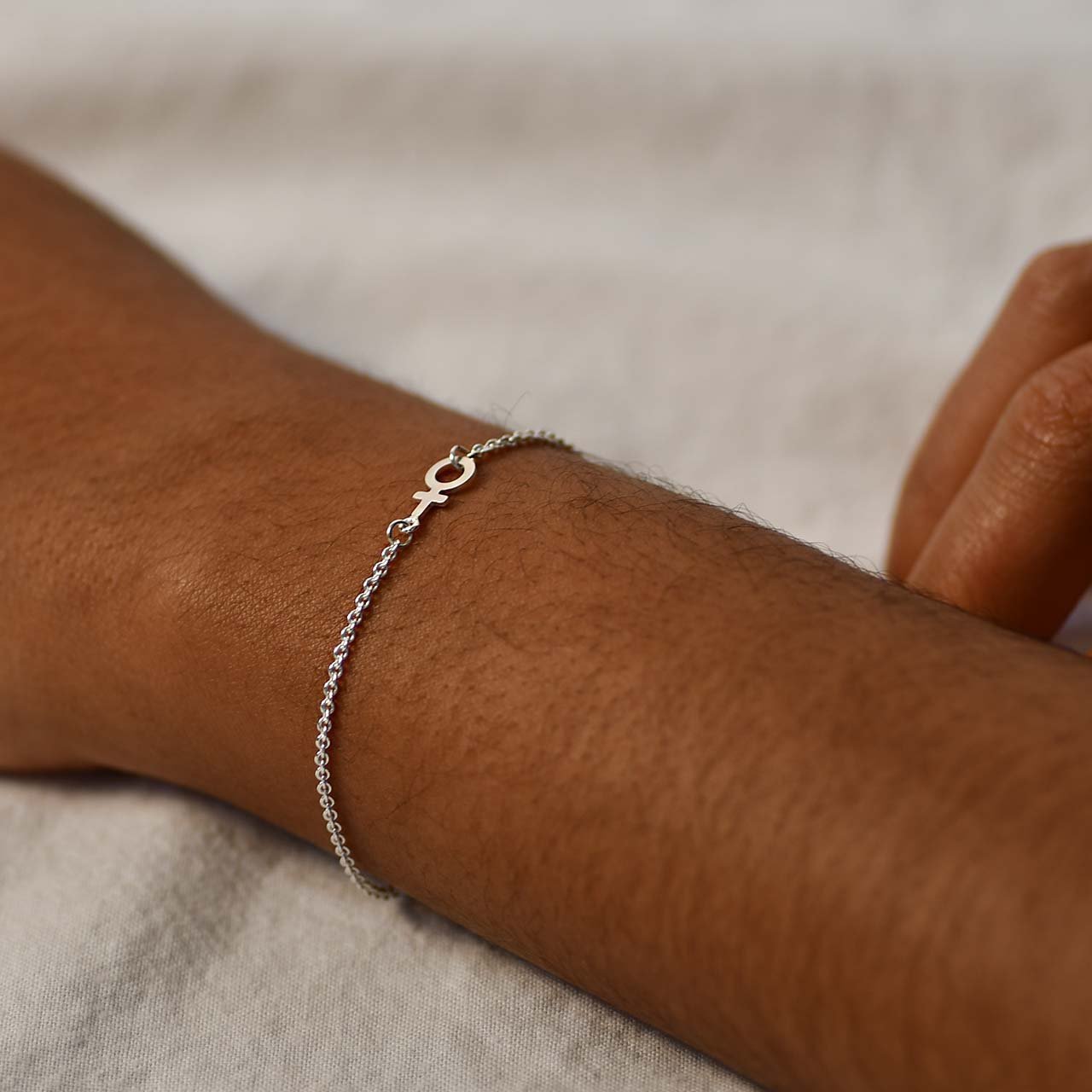 Anna Feministsarmband - Feministsmeden