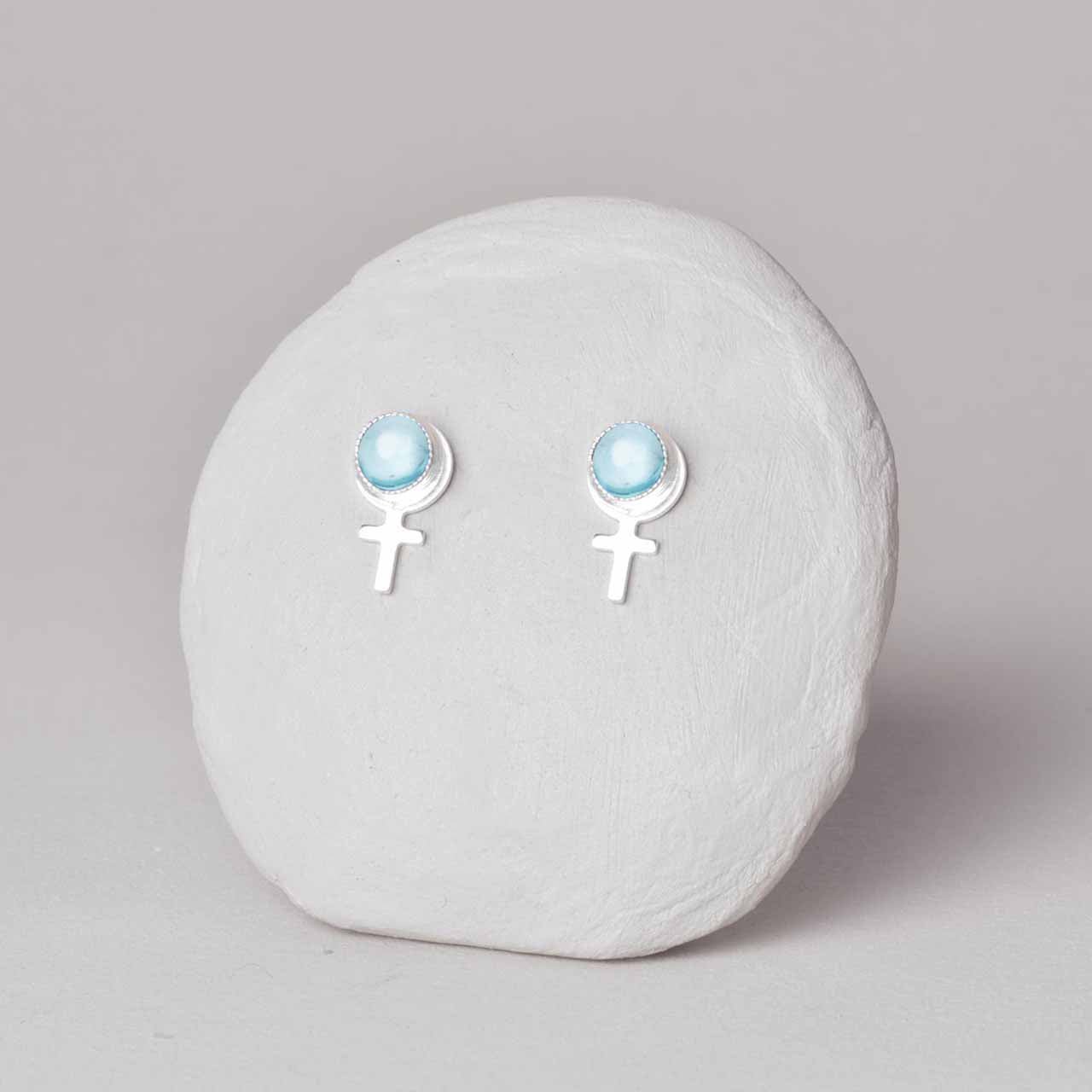 Apatit Susan B Studs - Feministsmeden