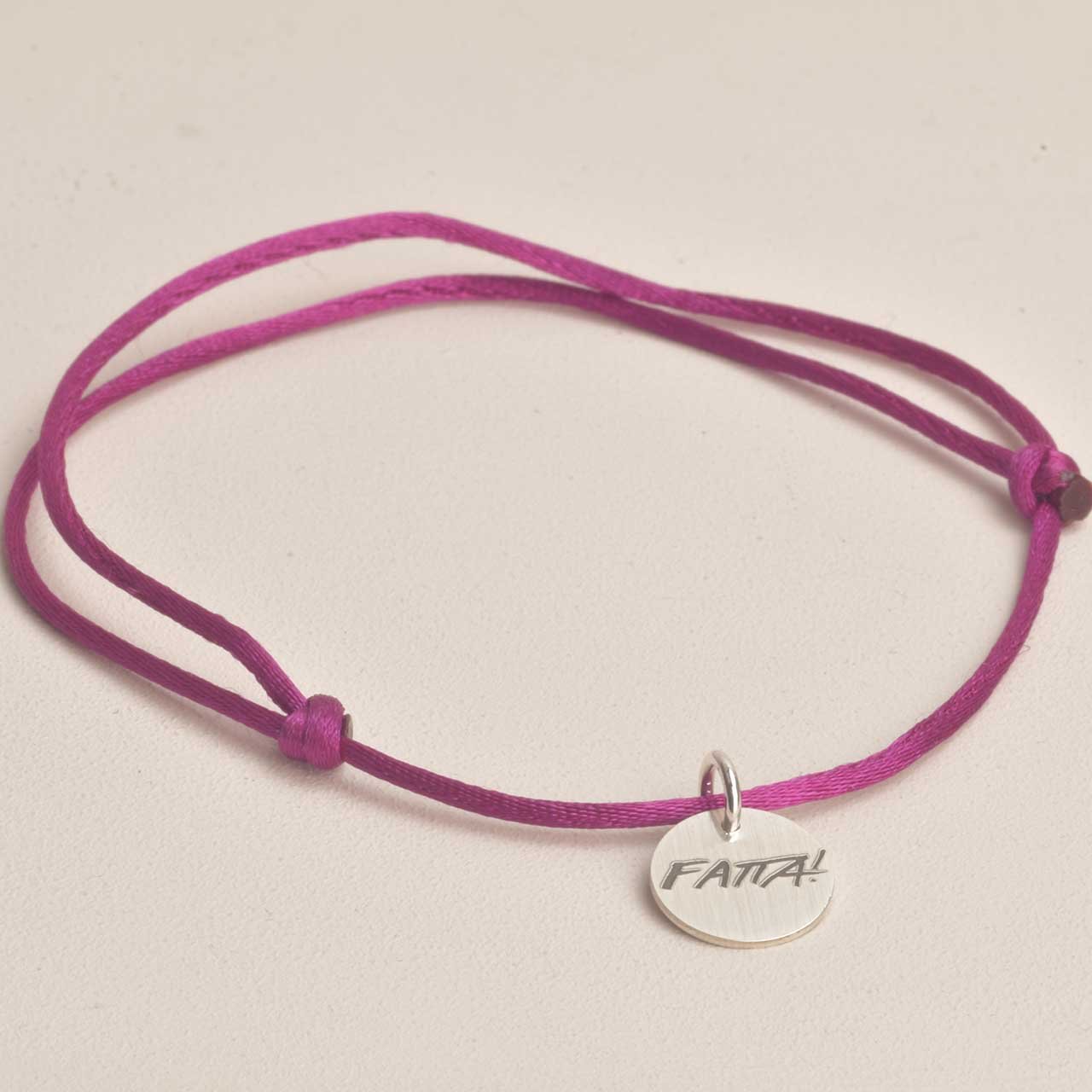 Armband FATTA - Feministsmeden