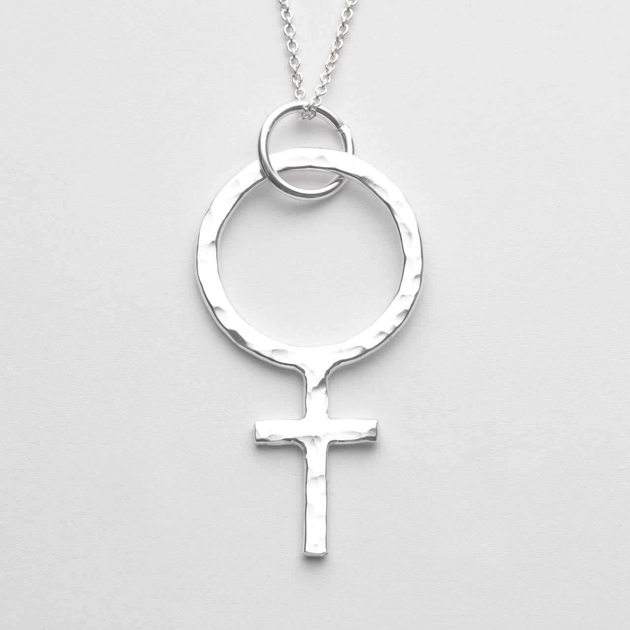 Astrid Feministhänge - Feministsmeden