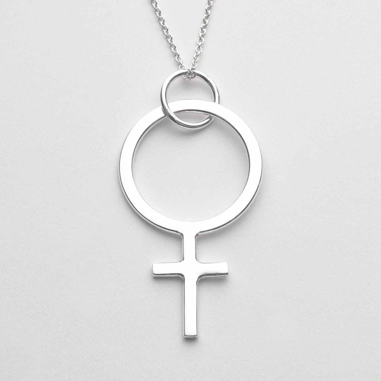 Astrid Feministhänge - Feministsmeden