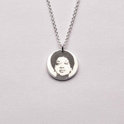 Audre Förebild Hängsmycke - Feministsmeden