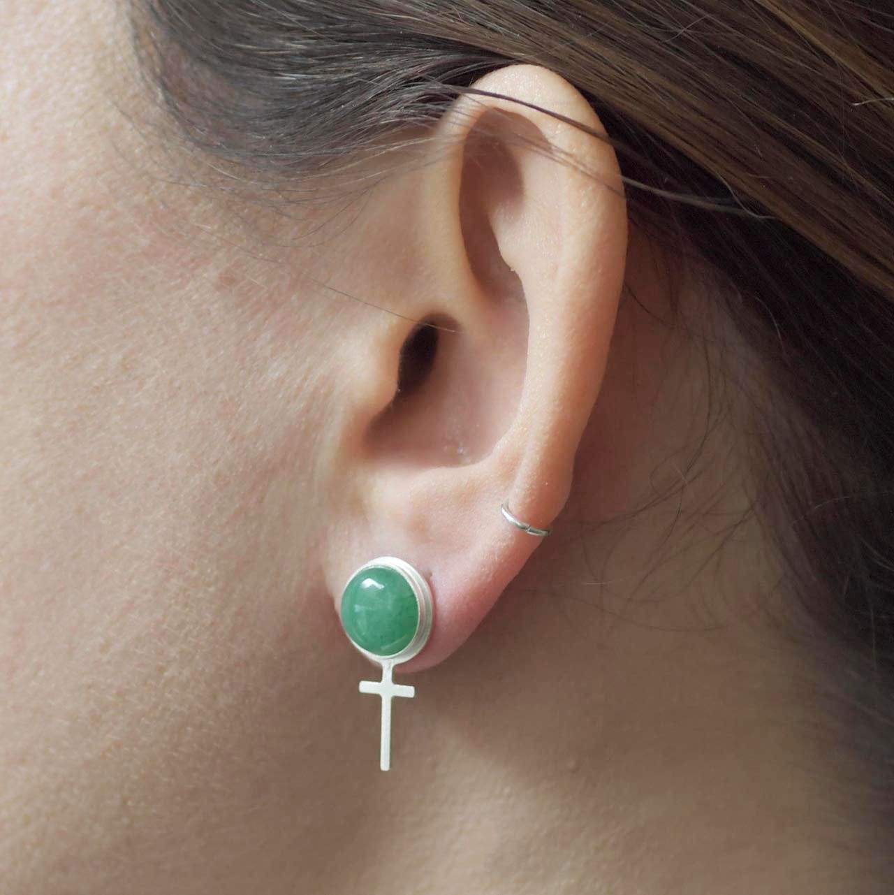 Aventurin Betty Studs - Feministsmeden