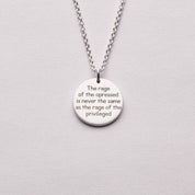 bell Förebild Hängsmycke - Feministsmeden