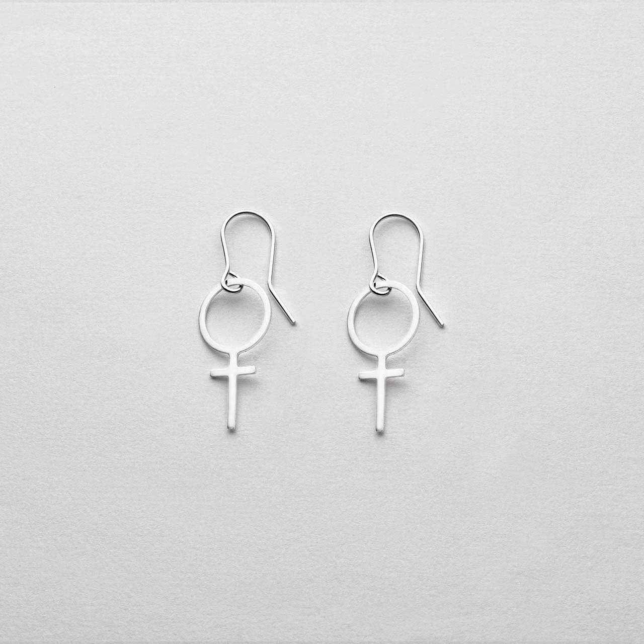 Betty Krokörhängen - Feministsmeden