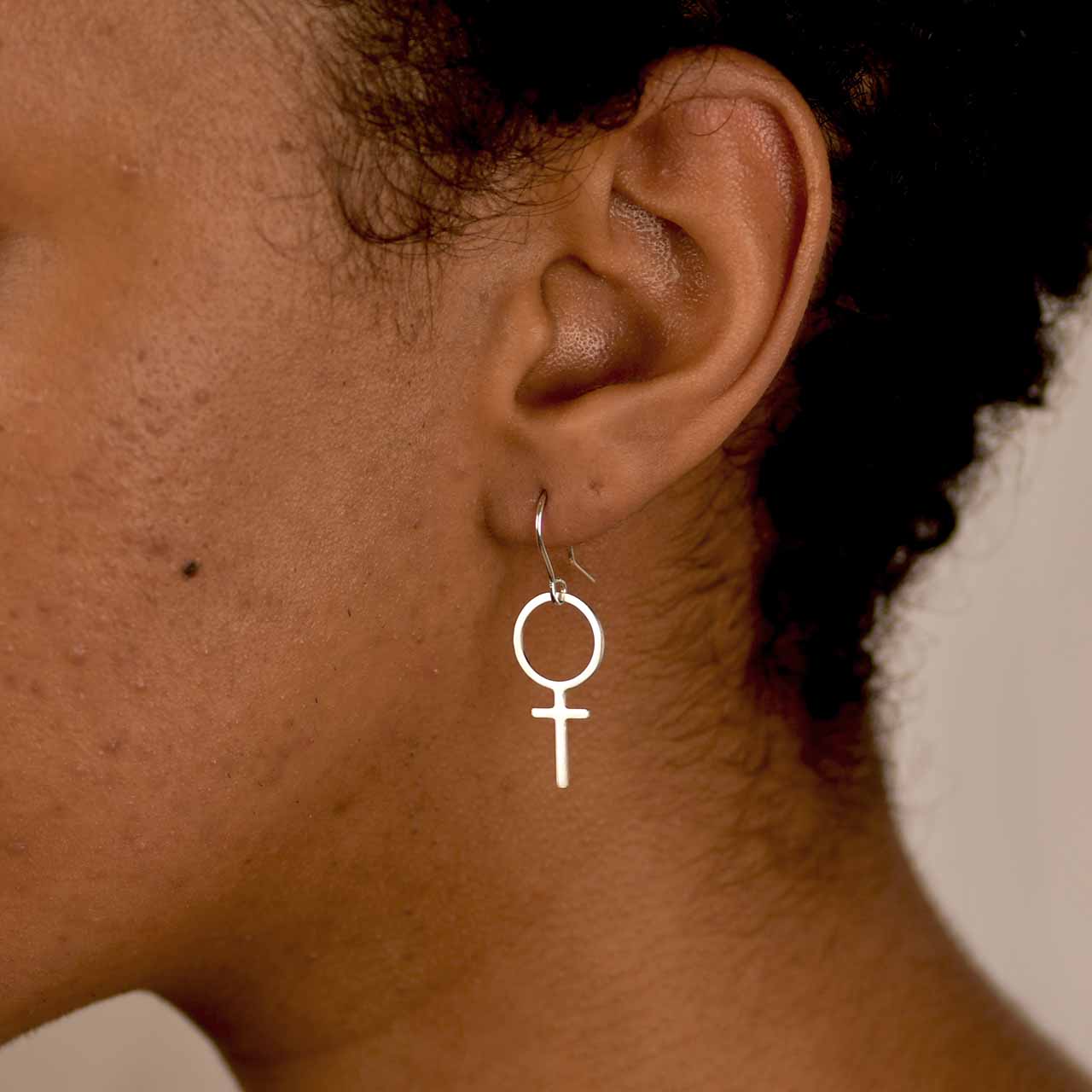 Betty Krokörhängen - Feministsmeden