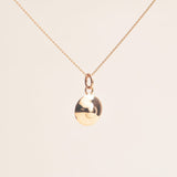 Nipple Mini 18k Plain