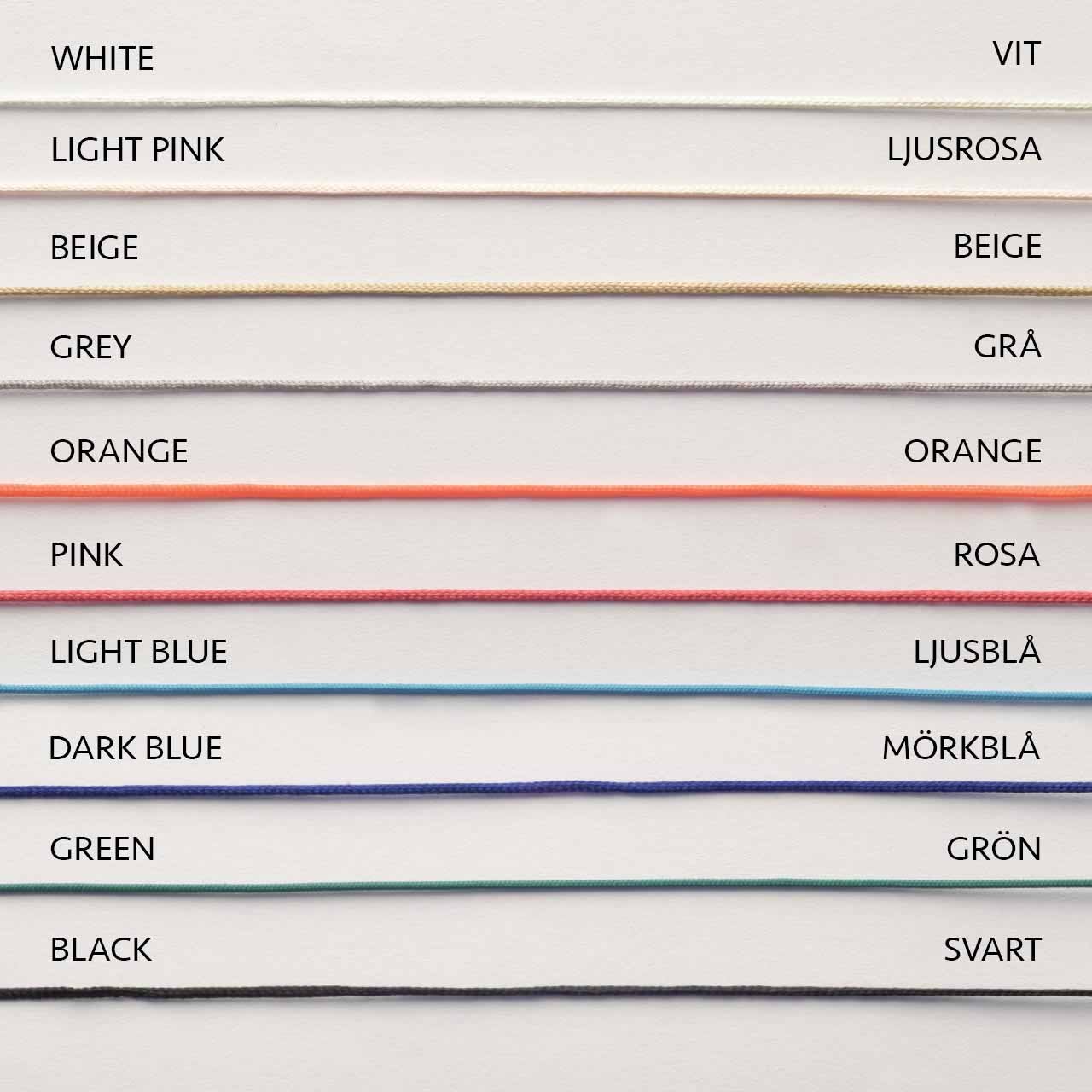 Calla Choker Blank - Feministsmeden