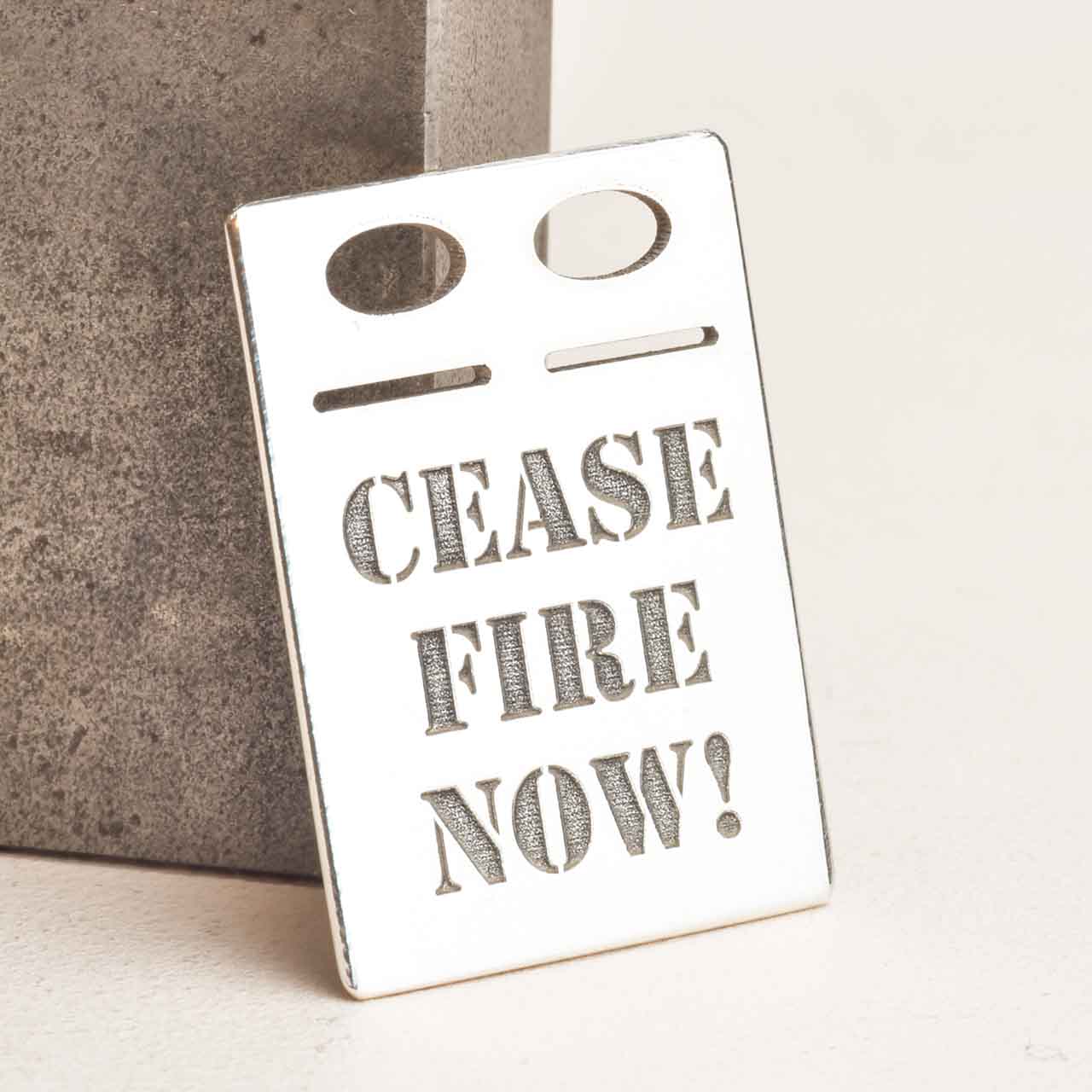 Ceasefire Now - Feministsmeden