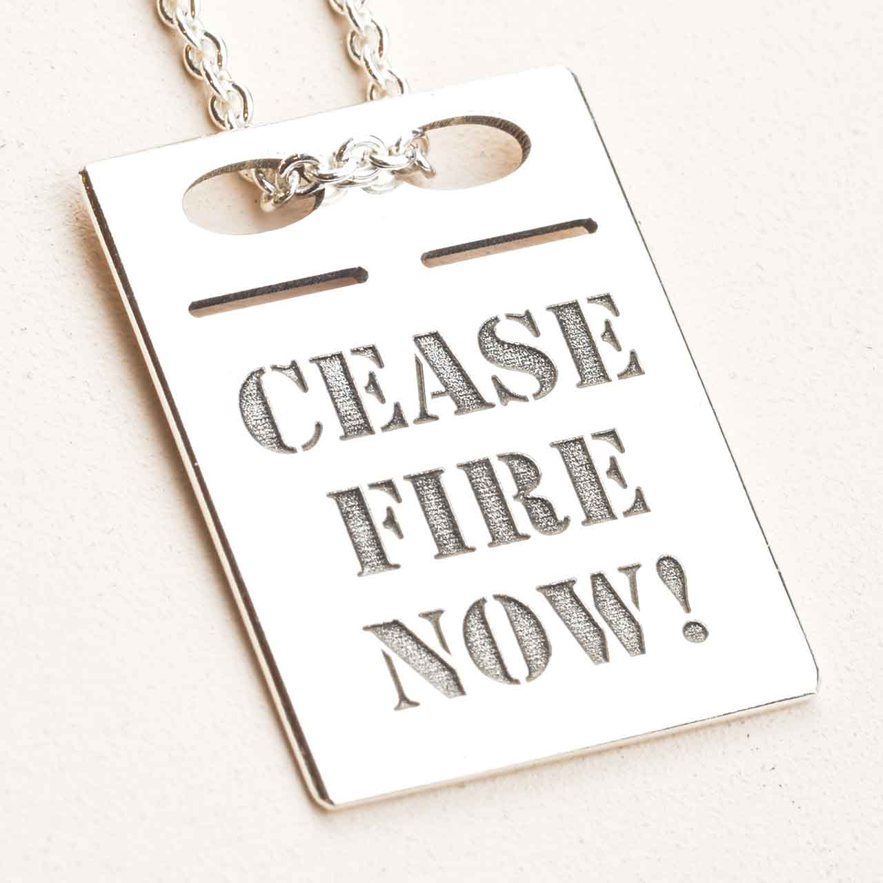 Ceasefire Now - Feministsmeden