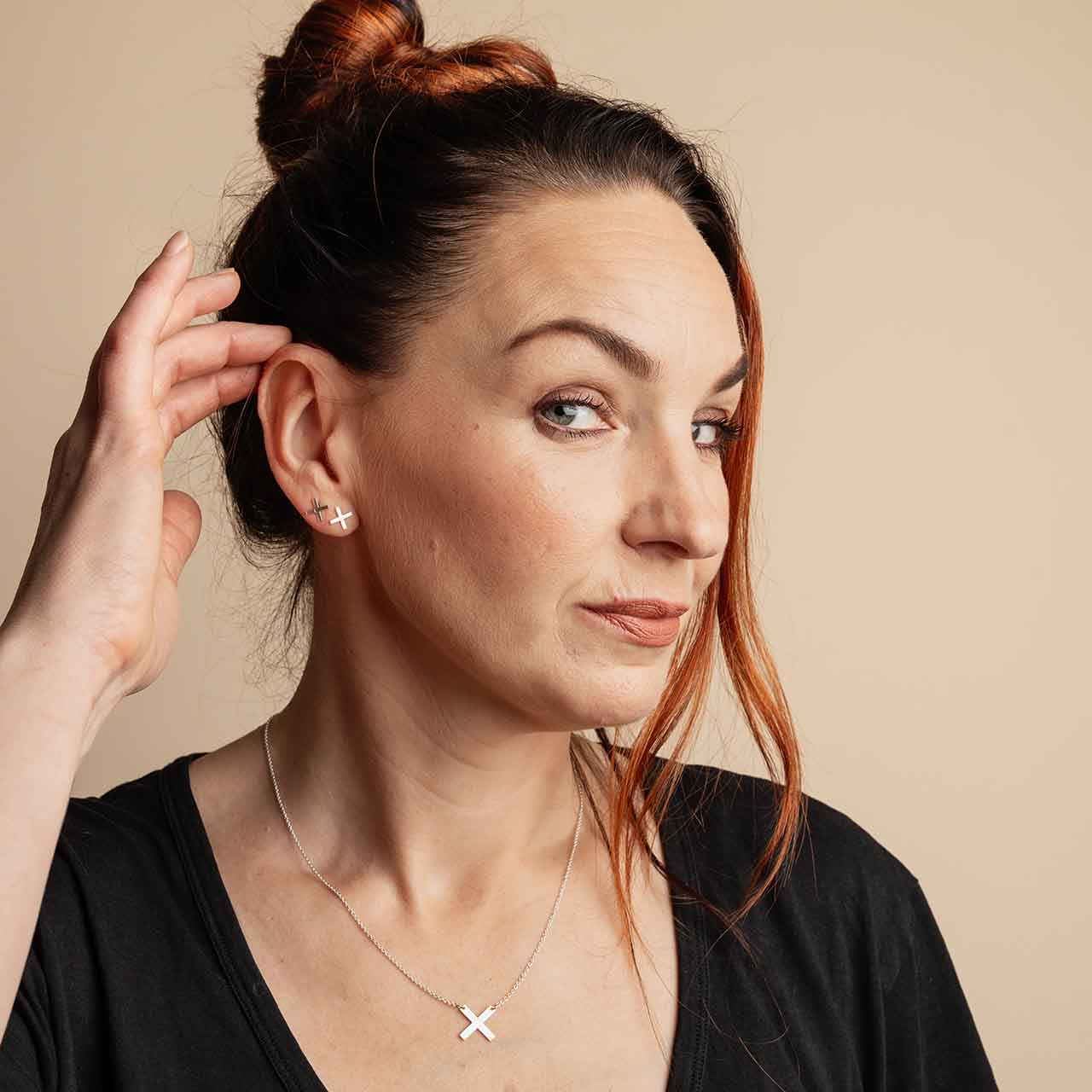 ChildX Örhängen - Feministsmeden