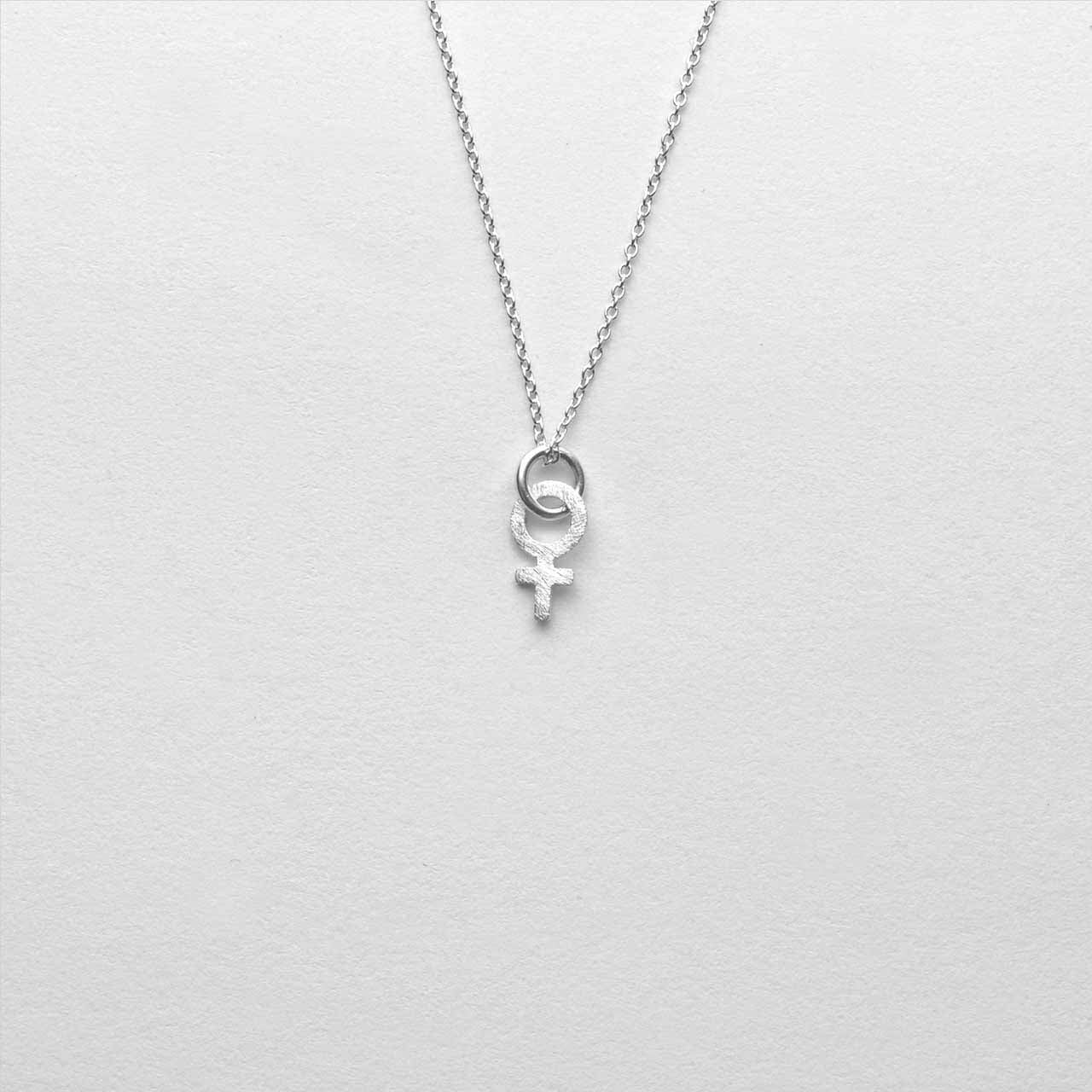 Christine Feministhänge - Feministsmeden