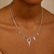 Dotter Halsband - Feministsmeden