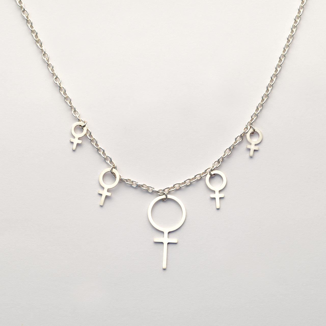 Dotter Halsband - Feministsmeden