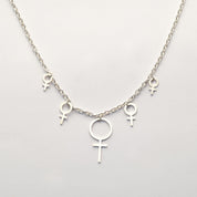 Dotter Halsband - Feministsmeden