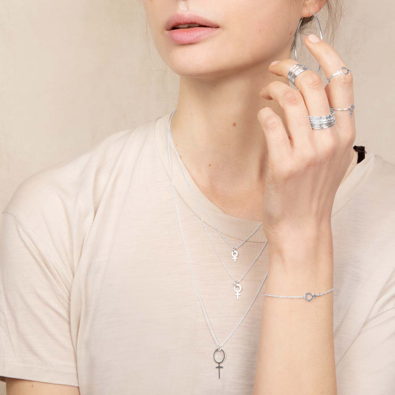 Emma Feministhänge - Feministsmeden