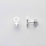 Emma Small Shiny Earrings