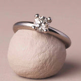 SOLITAIRE RING