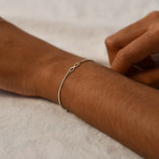 Evighet Armband - Feministsmeden