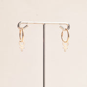 Fatima Hoop 18k - Feministsmeden