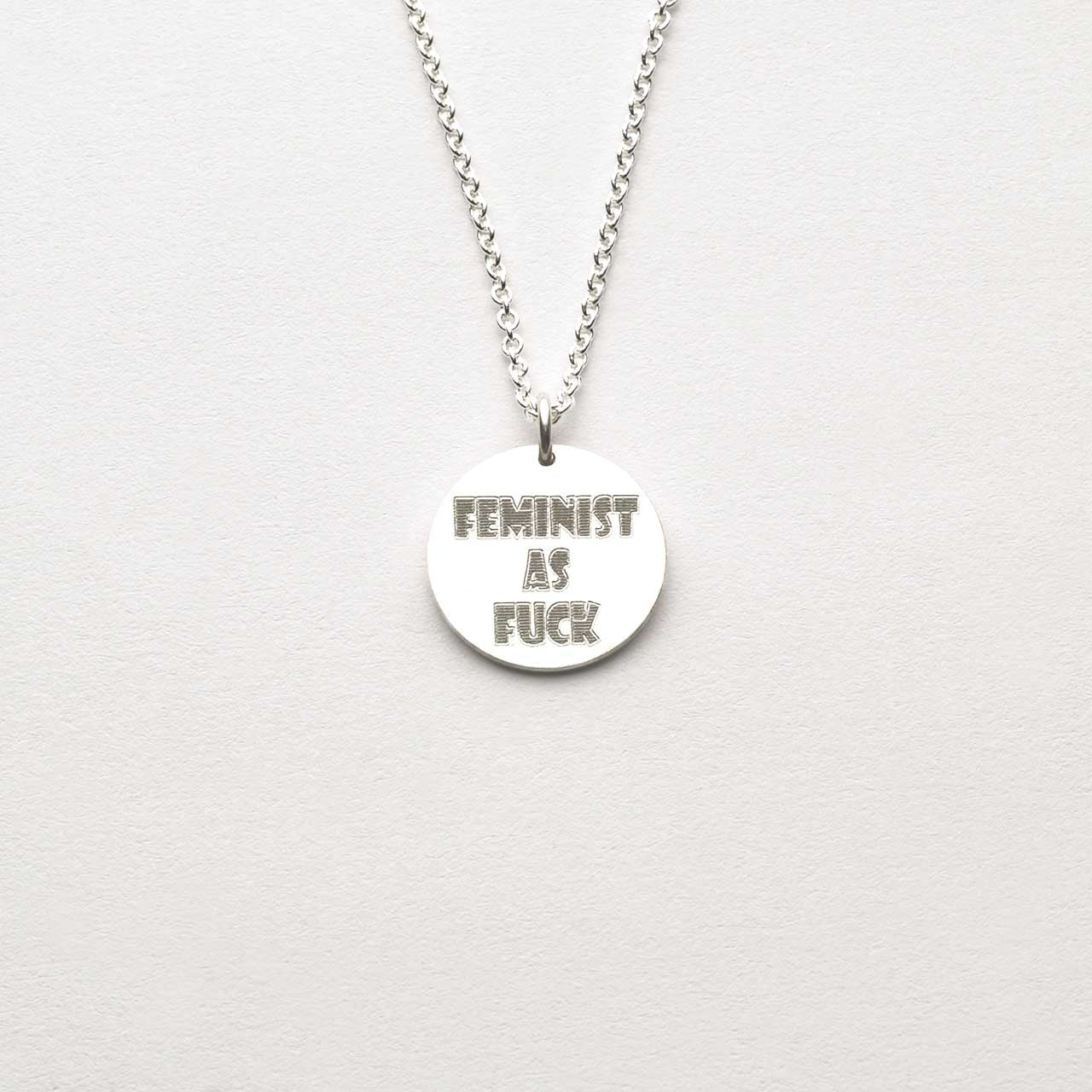 Feminist As Fuck - Feministsmeden