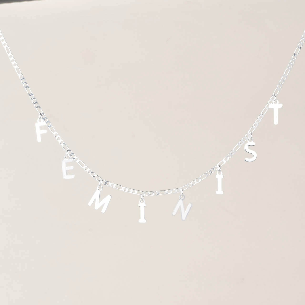 Feminist Halsband - Feministsmeden