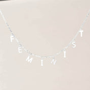 Feminist Halsband - Feministsmeden