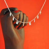 Feminist Necklace