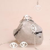 Feministöga Armband - Feministsmeden