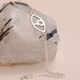 Feminist Eye Bracelet