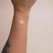 Feministöga Armband - Feministsmeden