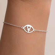 Feministöga Armband - Feministsmeden