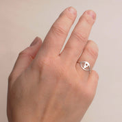 Feministöga Ring - Feministsmeden