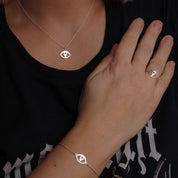 Feministöga Ring - Feministsmeden