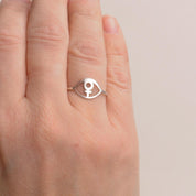 Feministöga Ring - Feministsmeden