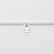 Fotlänk Susan B - Feministsmeden