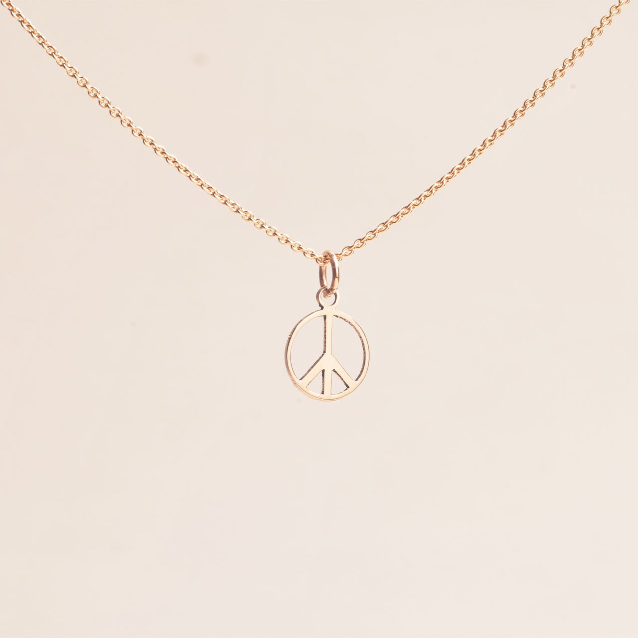 Fred 18k Guld - Feministsmeden